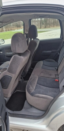 Citroen C3 cena 12900 przebieg: 112480, rok produkcji 2008 z Zwoleń małe 232